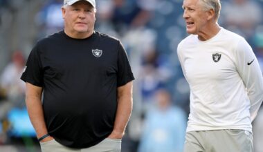 Pete Carroll fires Chip Kelly after another unsightly Raiders loss