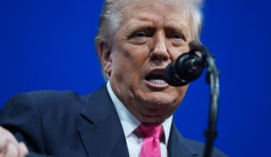 Trump signs bill demanding his administration release Epstein files