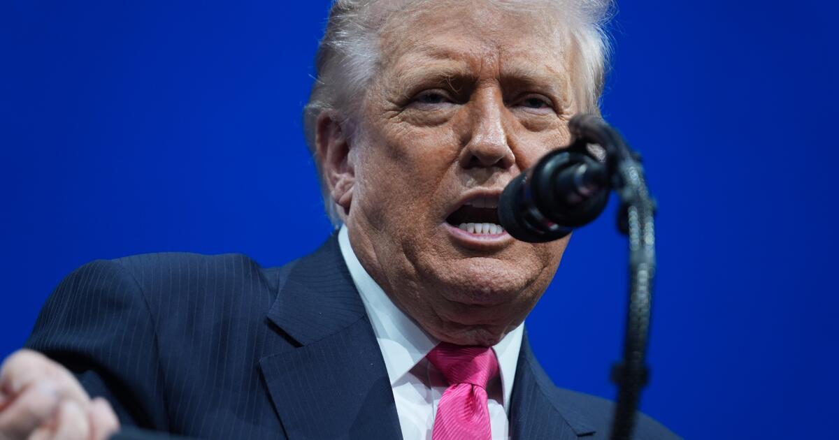 Trump signs bill demanding his administration release Epstein files