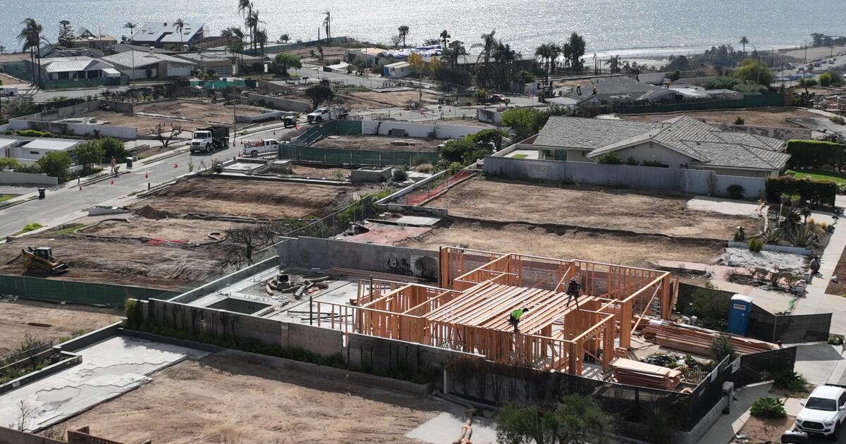 Builders launch portal to make fire rebuilds faster and more affordable