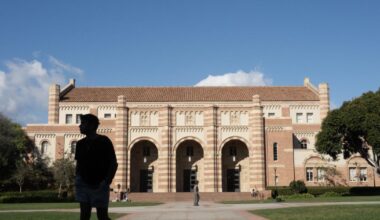 Trump sues California for offering in-state tuition to undocumented college students