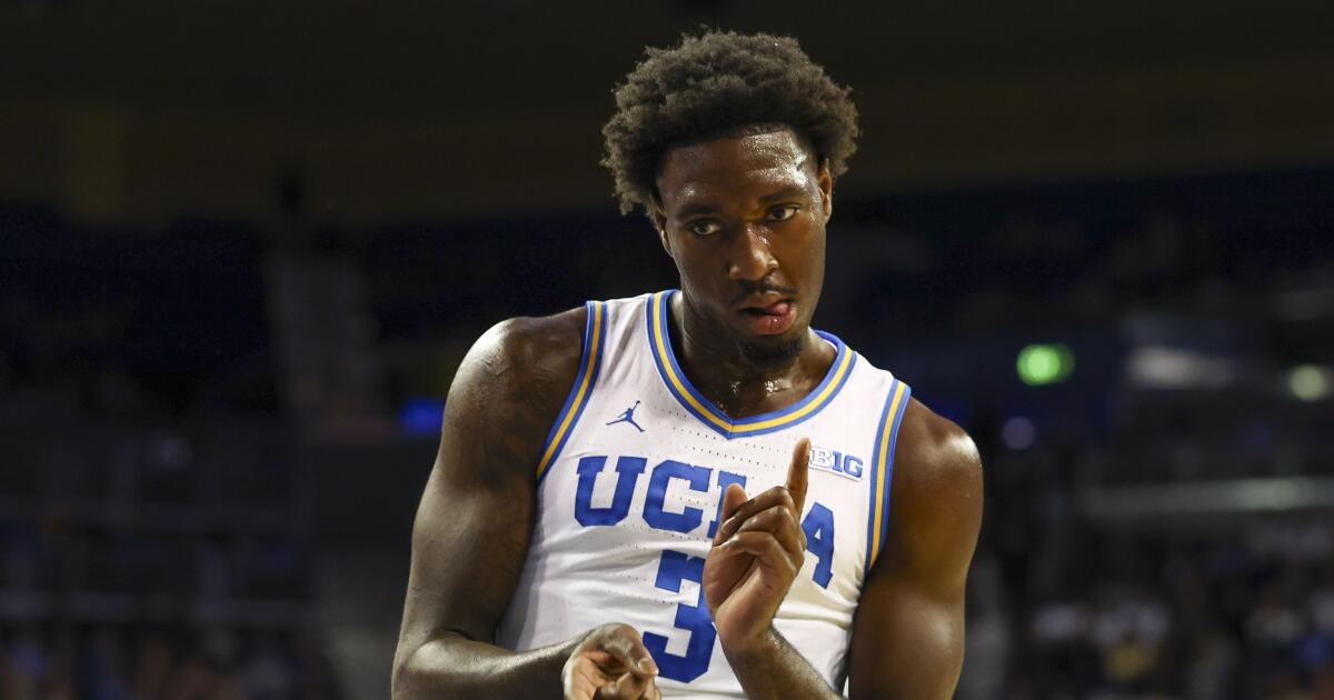UCLA responds to Mick Cronin's message in win over Pepperdine