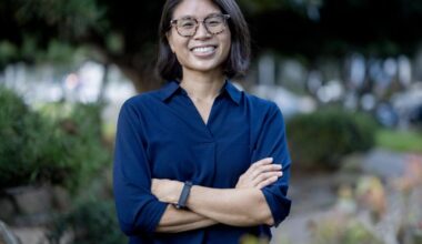 A community activist is challenging Bass. Could she be L.A.'s Mamdani?