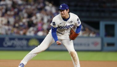 Shohei Ohtani expected to start for Dodgers in World Series Game 7