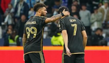 LAFC's MLS Cup bid ends in stunning shootout loss to Vancouver