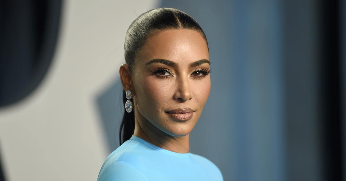 Kim Kardashian fails California bar exam, vows to try again