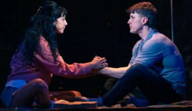 'Paranormal Activity' review: Screen to stage horror