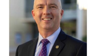 California D.A. retweets 9/11 attack images as he slams Mamdani