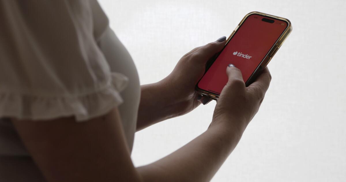 People are dumping Tinder. The dating app wants to reignite its spark by getting singles offline