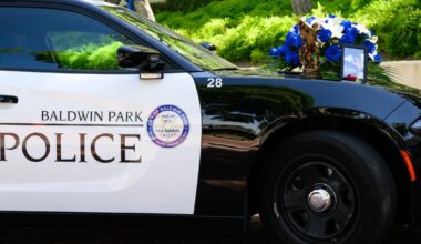 As treasurer, he was entrusted with police union’s money. Officer stole $100,000, prosecutors say