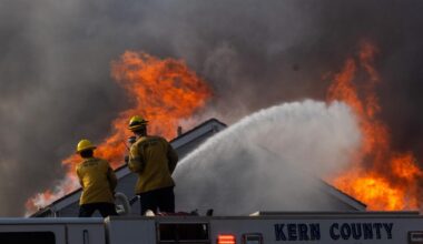 Document adds to questions about restrictions on Lachman fire mop-up