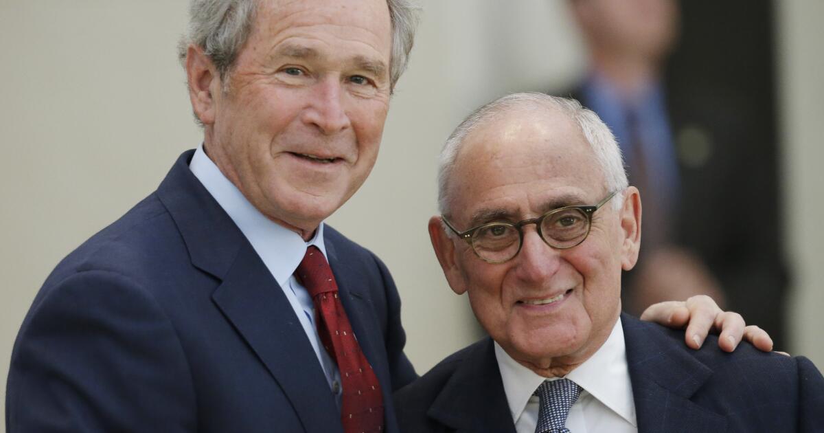 Robert A.M. Stern dead: Noted American architect was 86