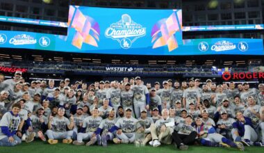 Back to back! Dodgers nab dynasty-defining win in World Series Game 7