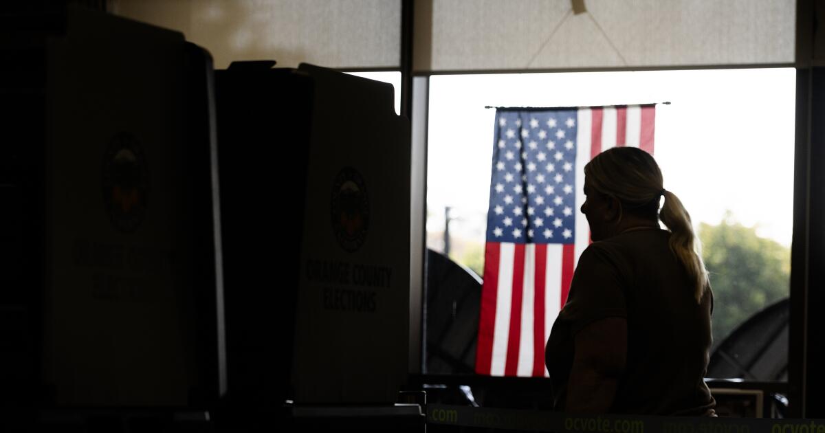 Election day 2025: Live updates, coverage and results