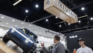 The L.A. Auto Show ends this weekend. Here are new EVs you can buy today