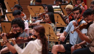 The L.A. Phil temporarily reinstates its East L.A. YOLA program