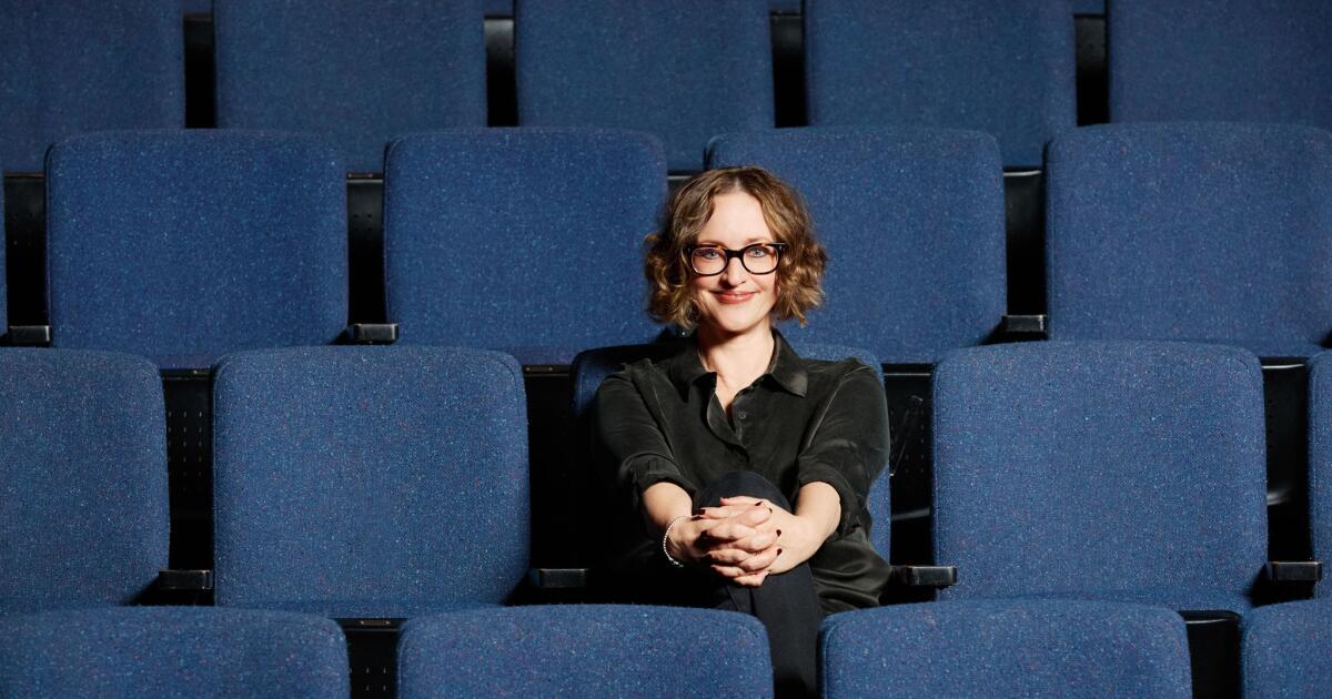 Meet La Jolla Playhouse's next artistic director: Jessica Stone