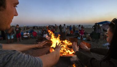 SoCal air officials ban all types of burning through late Saturday