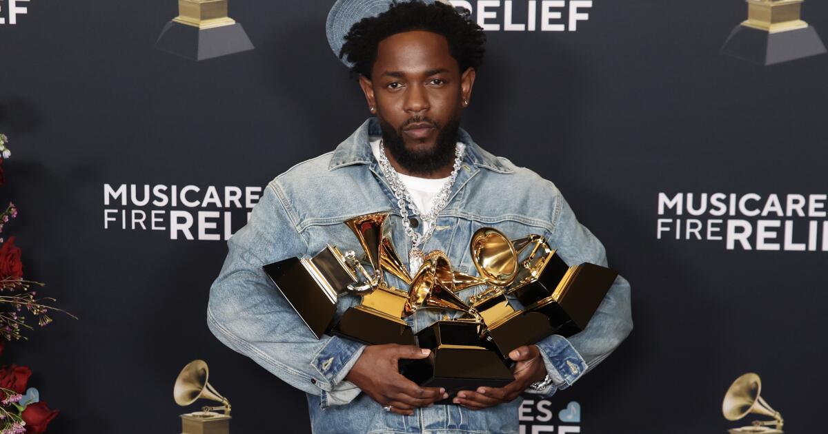 2026 Grammy nominations: Full coverage of nominees, snubs, surprises