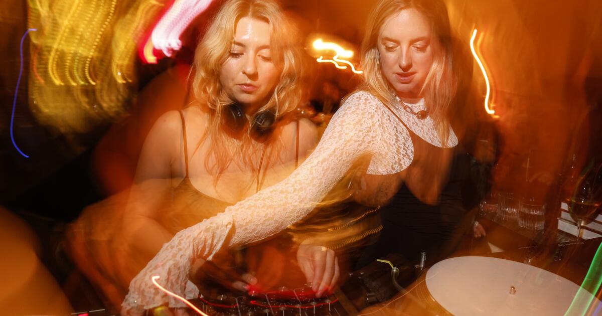 DTLA's once-famed nightlife is flailing. Can this club-music bar bring crowds back?