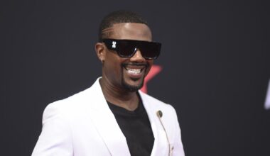 Singer Ray J arrested on Thanksgiving Day on suspicion of making threats in Los Angeles