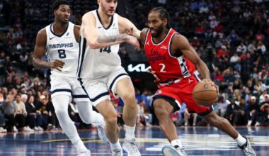 Grizzlies hand Clippers sixth consecutive loss at home