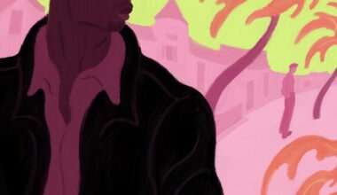 I started catching feelings for my building superintendent