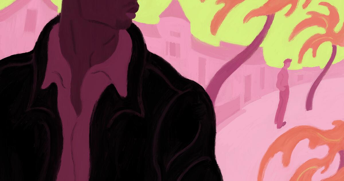 I started catching feelings for my building superintendent