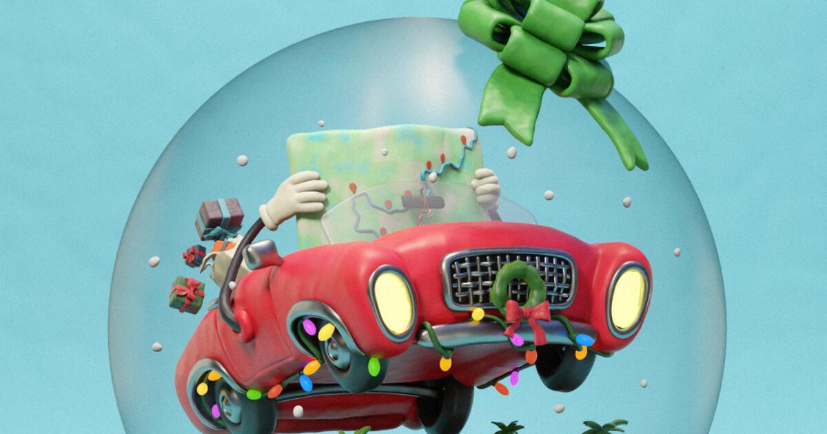 Best Los Angeles shops for thoughtful holiday gifts