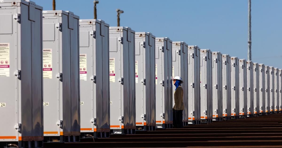 California’s accomplishments in green energy should be celebrated