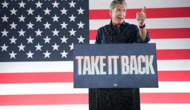 Newsom appears onstage at Texas rally to celebrate Prop. 50 victory, take swipes at Trump