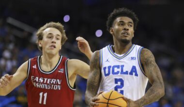 Mick Cronin goes on rant after UCLA's dull season-opening win