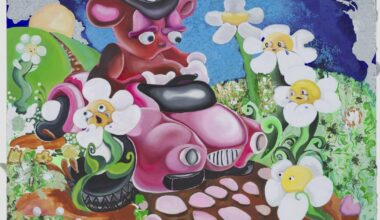 How L.A. artists are processing the climate crisis