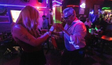 The Silver Platter is the oldest Latinx LGBTQ+ bar in Los Angeles. Can it survive eviction?
