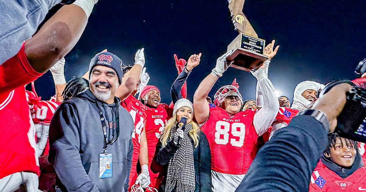 De La Salle is determined to end Northern California losing streak