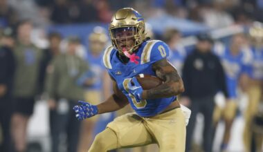 UCLA vs. Ohio State live updates: Buckeyes lead in second quarter