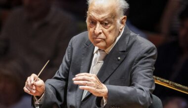 Zubin Mehta, at 89, still commands mammoth Bruckner