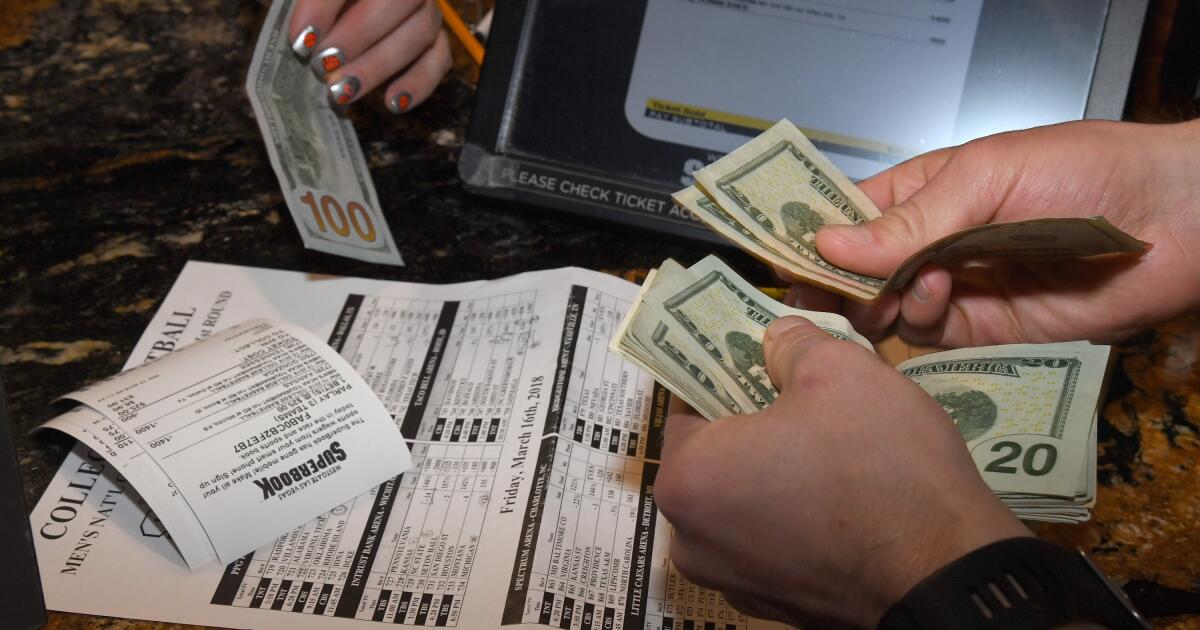 Column: Do the numbers in sports tell a story, or just settle a bet?