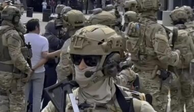 Federal government suing California over new police transparency laws