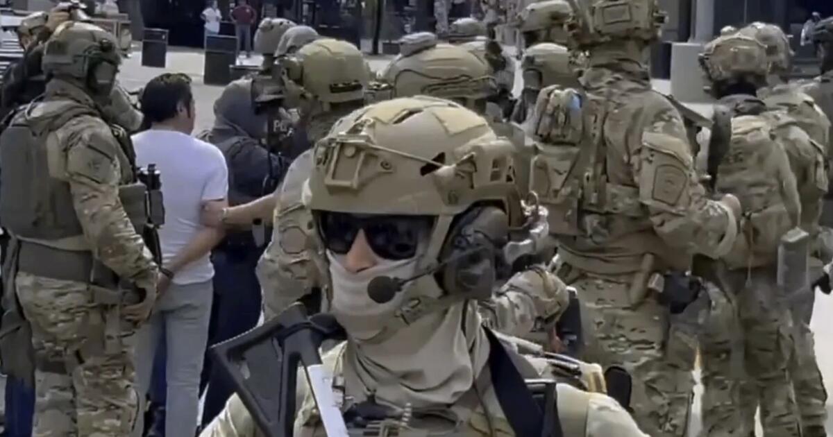 Federal government suing California over new police transparency laws