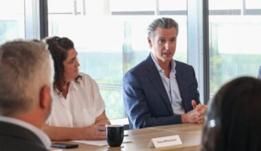 Feds allege ex-advisors for Newsom, Becerra schemed to fund luxuries