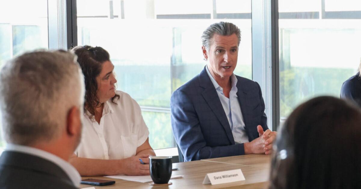 Feds allege ex-advisors for Newsom, Becerra schemed to fund luxuries