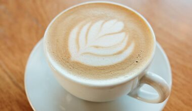 Best pumpkin spice lattes and seasonal fall drinks to try in Los Angeles