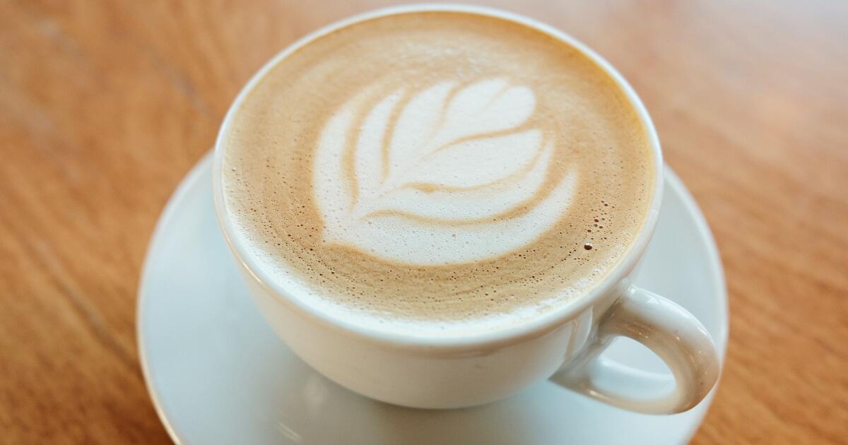 Best pumpkin spice lattes and seasonal fall drinks to try in Los Angeles