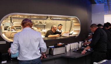 Tesla Diner chef exits, staff hints at new full-service format