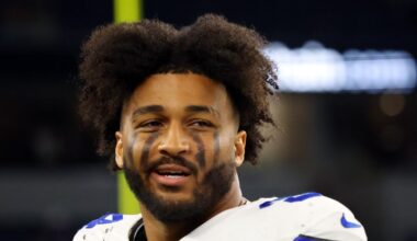 Cowboys' Marshawn Kneeland dies of apparent self-inflicted gunshot