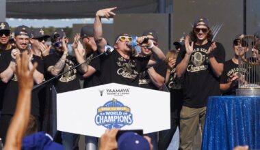 Why the Dodgers must keep their aging championship core together