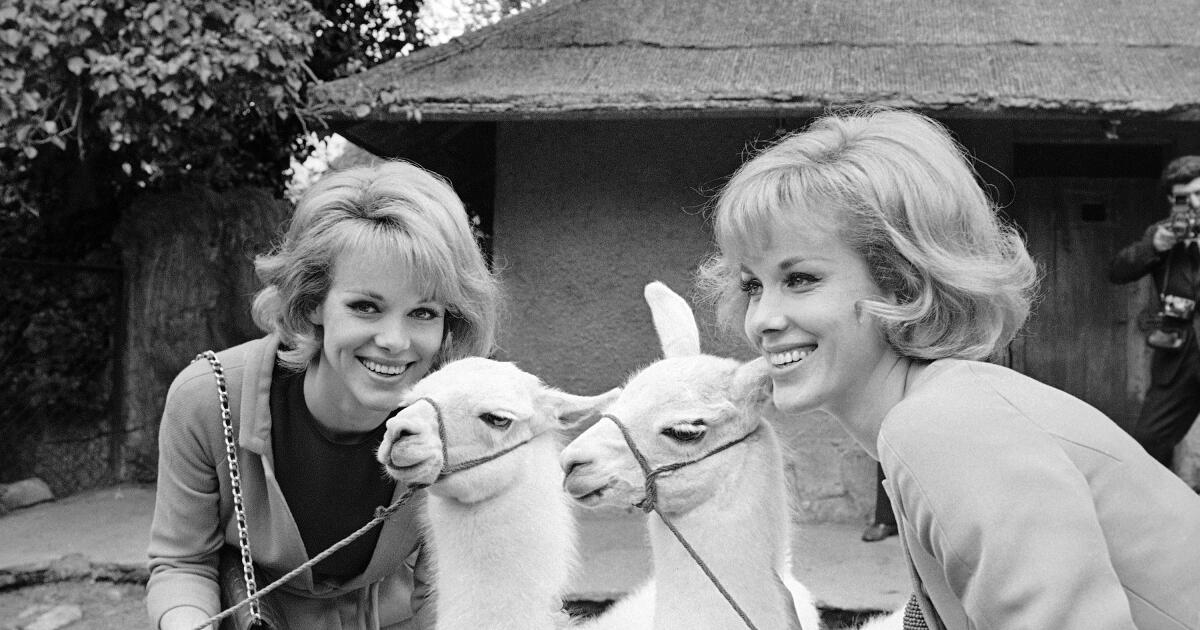 Twin singer-dancers who worked with Sinatra and Belafonte dead at 89