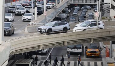 LAX approved $1.5 billion to relieve traffic. Opponents say it won’t work.