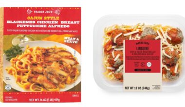 Frozen pasta sold at Trader Joe's, Sprouts, Walmart linked to deadly listeria outbreak